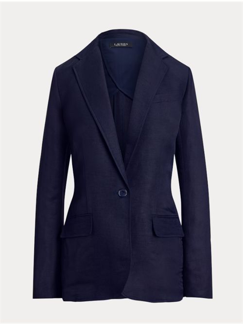 TWILL BLAZER LAUREN RALPH LAUREN | 200P13643001LAUREN NAVY